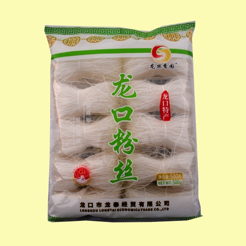 克拉玛依纯豆粉丝500g