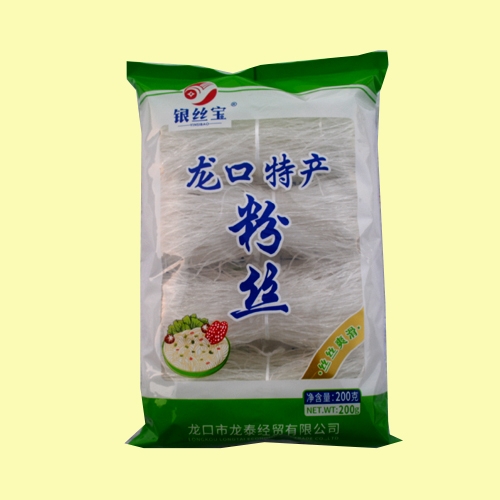 河南银丝宝粉丝200g