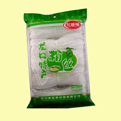 江苏龙盛福粉丝300g