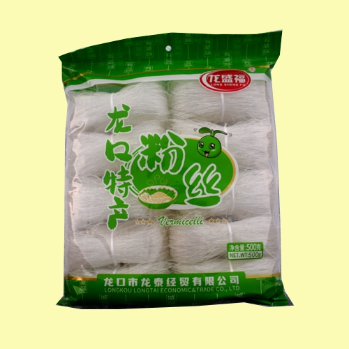 江苏龙盛福粉丝500g