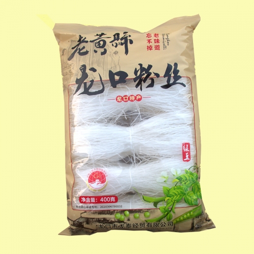 河南400g纯绿豆粉丝