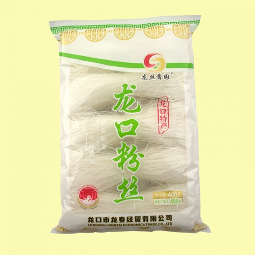 河南豌豆粉丝400g